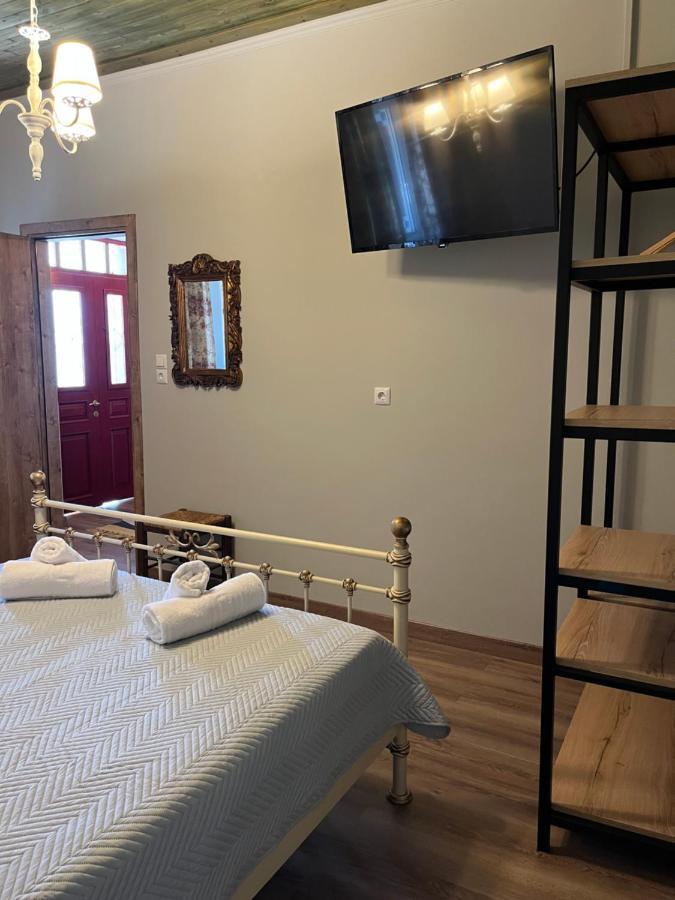 Kostoulashouse Agnanta Eksteriør billede