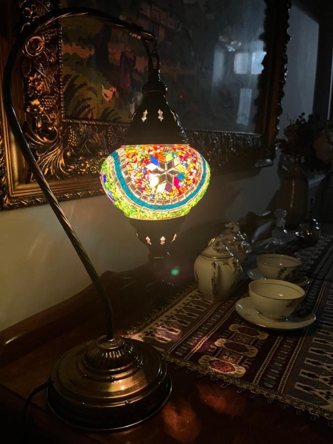 Kostoulashouse Agnanta Eksteriør billede