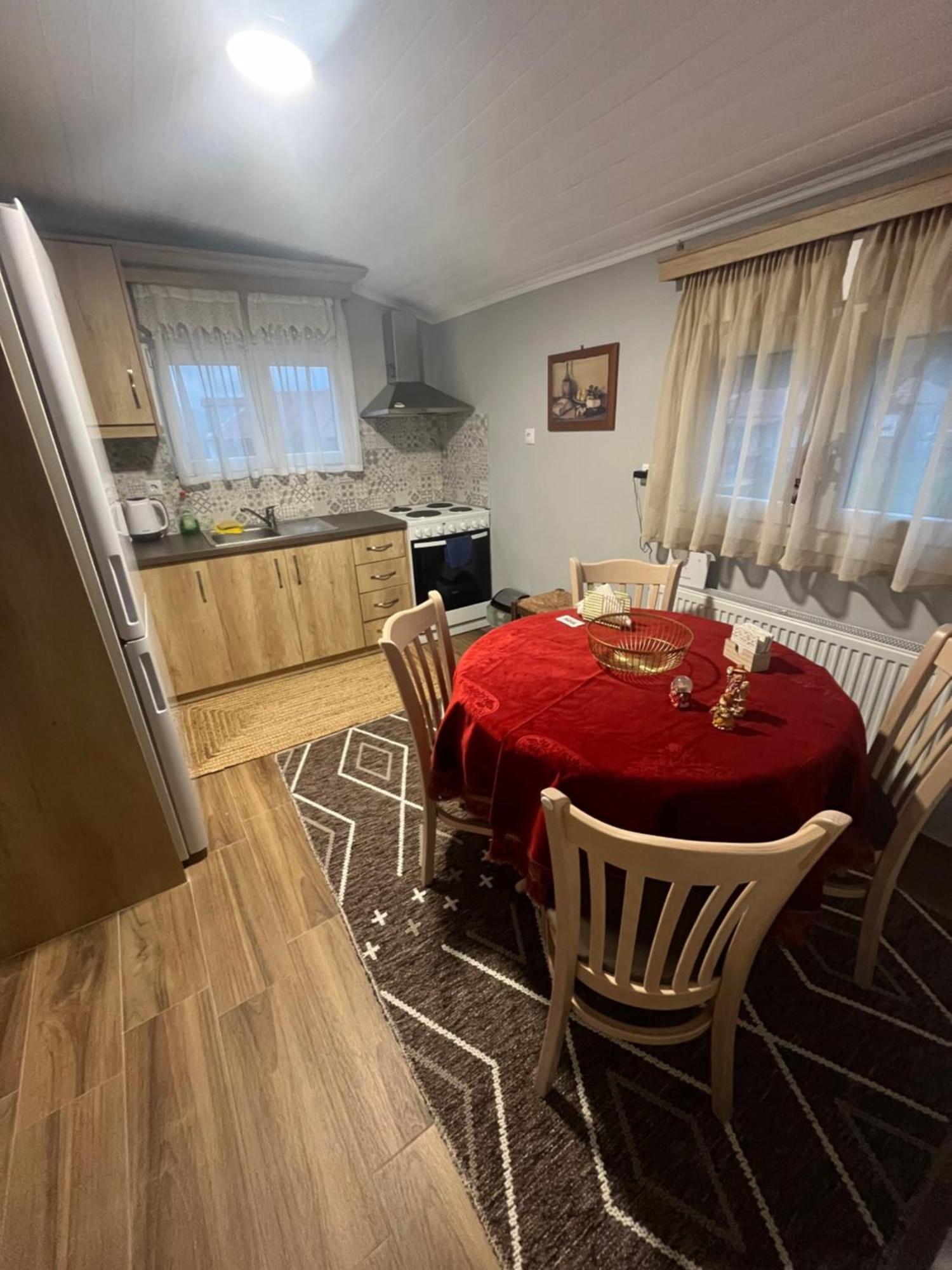 Kostoulashouse Agnanta Eksteriør billede