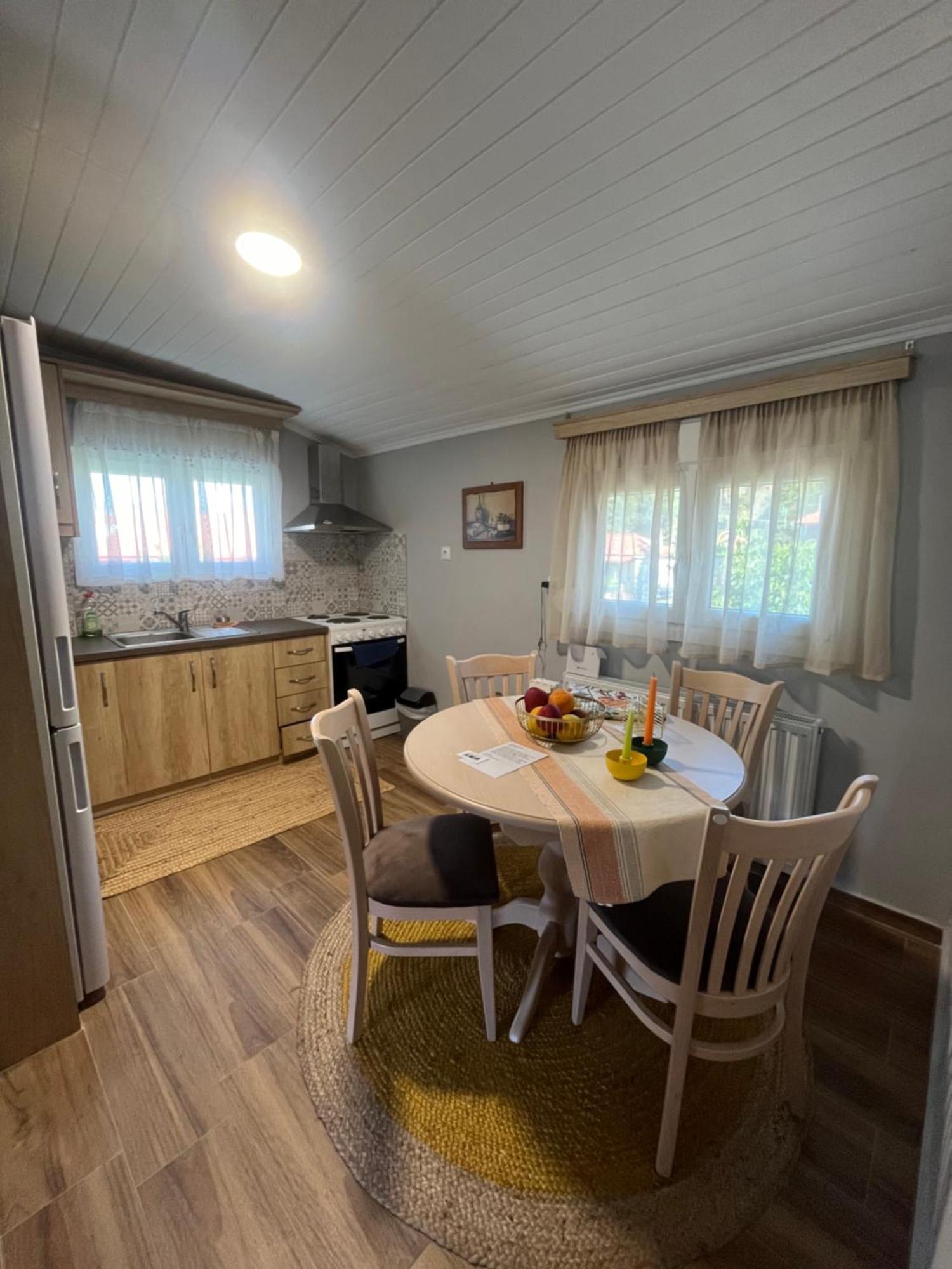 Kostoulashouse Agnanta Eksteriør billede